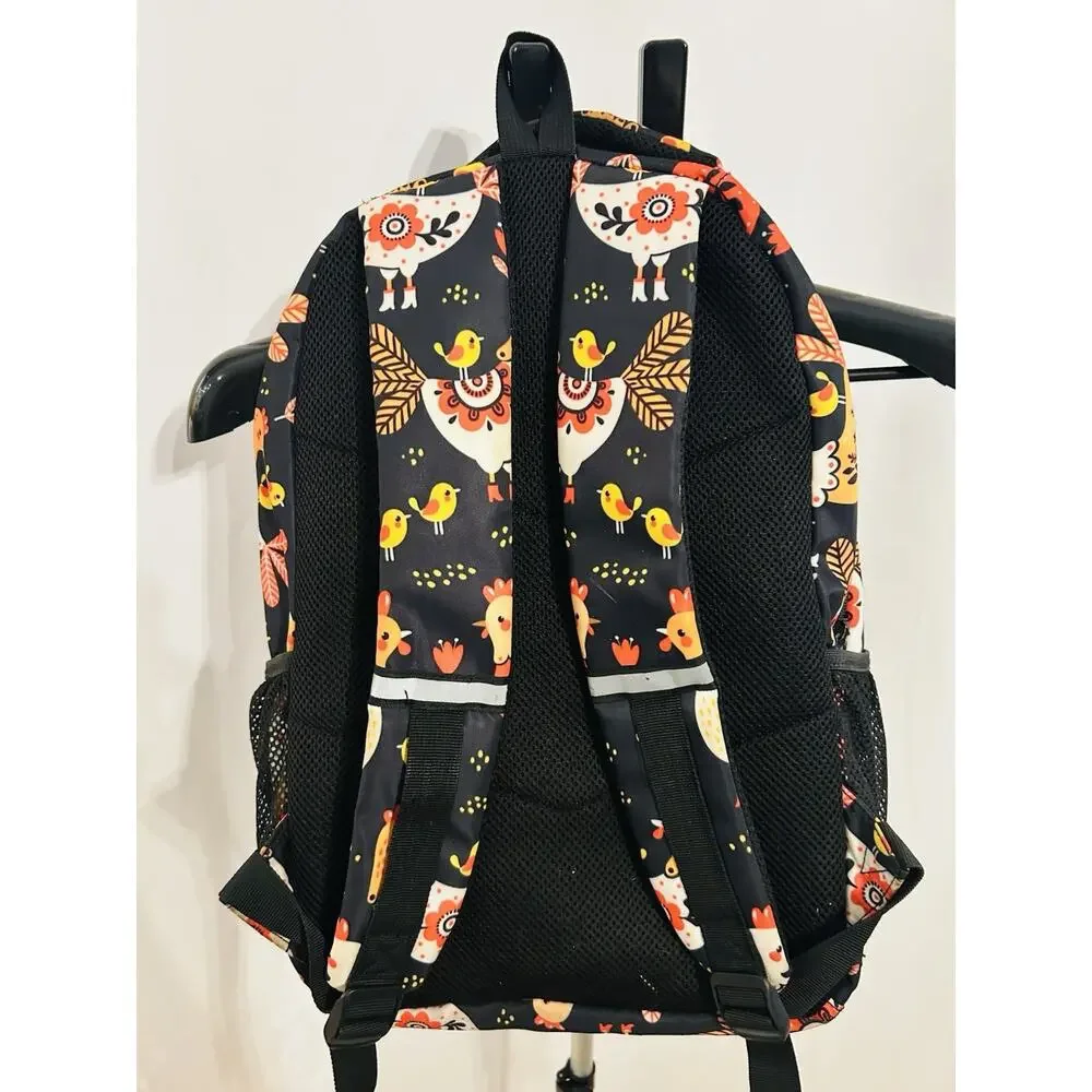 Caikeny Chicken Kids Backpack (16.7